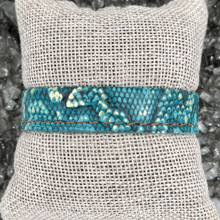 Manebangle - Python Teal para venta al por mayor de Manebangle