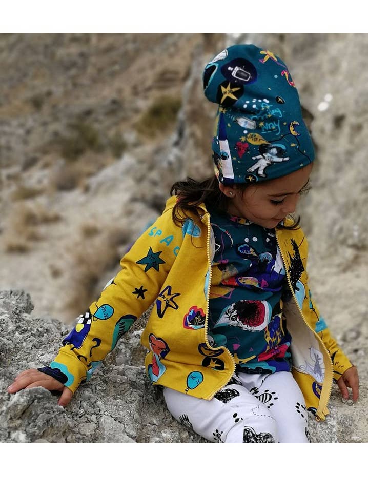 Space Hat for engroshandel hos Milena & Milenka