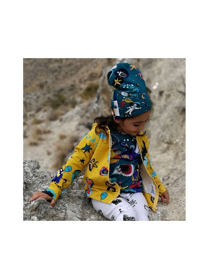 Cappello spaziale per la vendita all'ingrosso da parte di Milena & Milenka