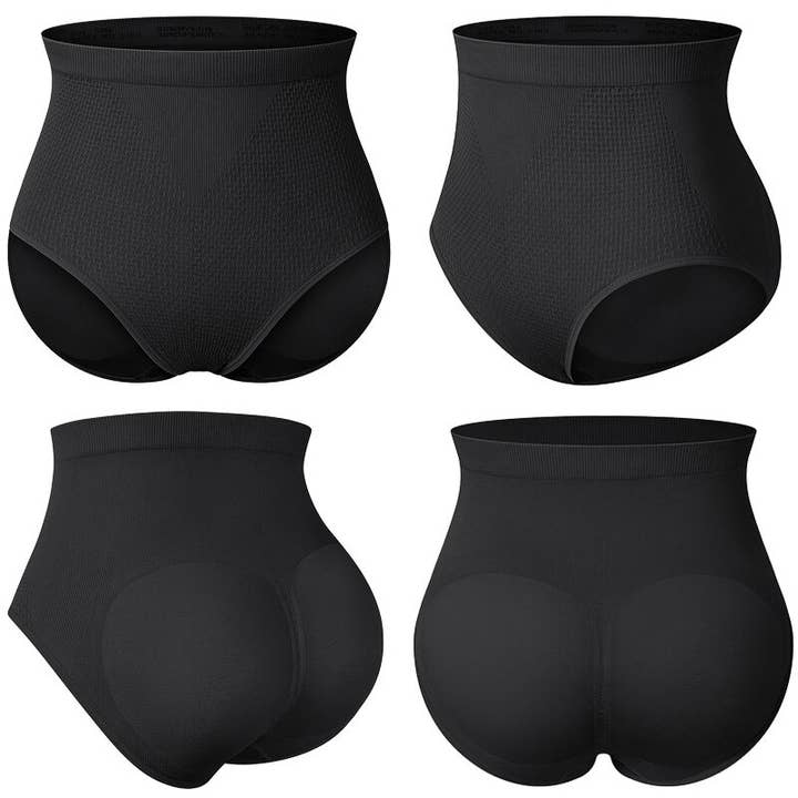 Polstret Butt Lifter Shapewear for engroshandel hos The Lounge Edit