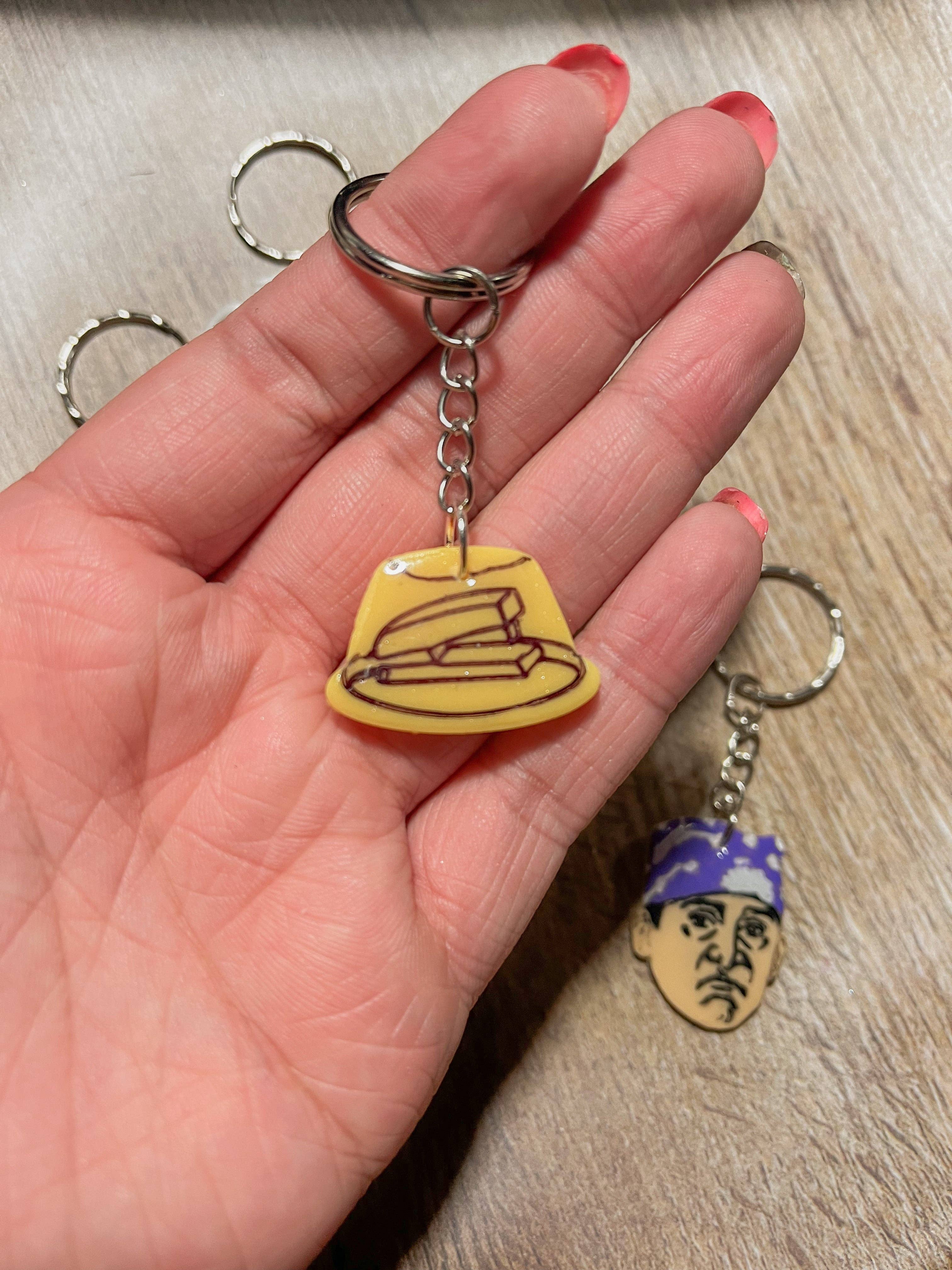 Curlyygurljewels - Wholesale Notepad - Office Keychains4