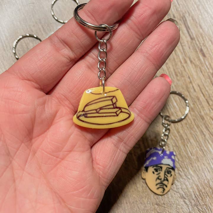 Curlyygurljewels - Wholesale Notepad - Office Keychains4