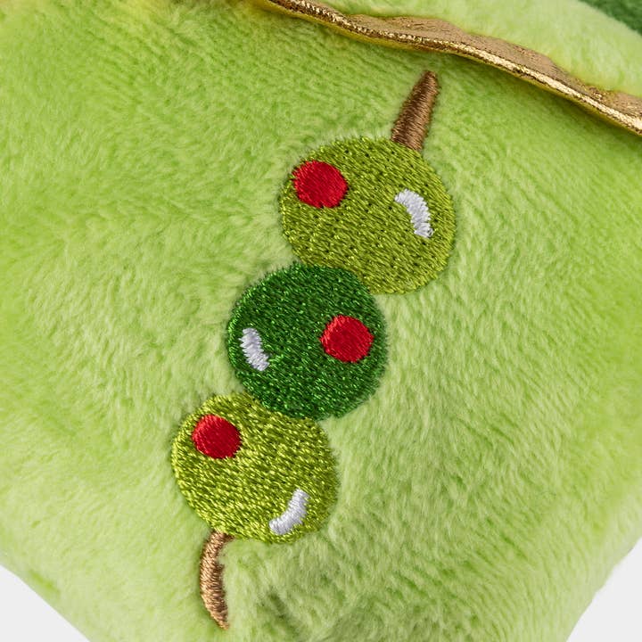 Haute Diggity Dog - Wholesale Pet Squeaky Toy - Dog - Dirty Muttini Squeaker Dog Toy3