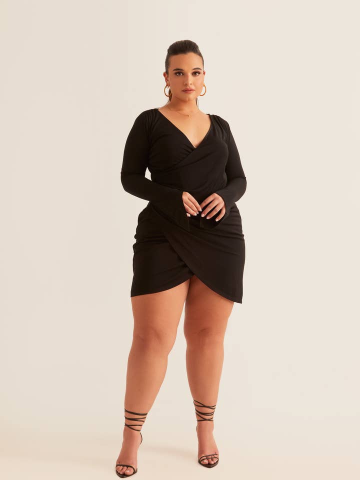 SERENA Miniklänning för wholesale av Alana Eve