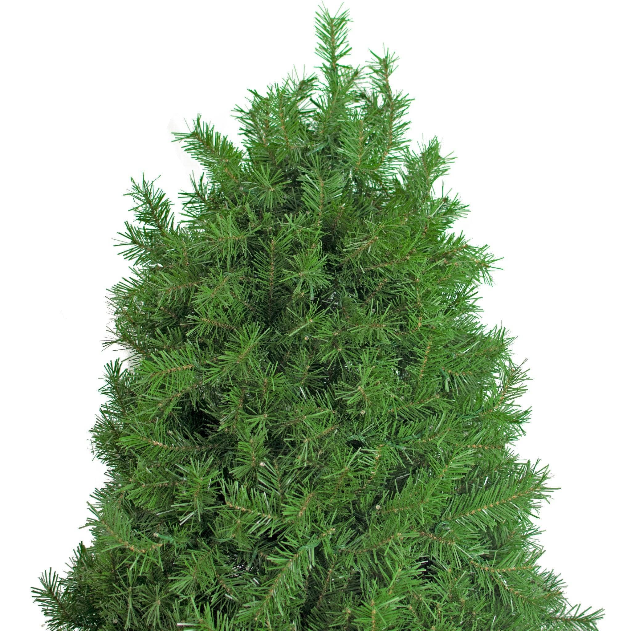 Lee Display - Wholesale Artificial Christmas Tree - Premier Pre-Lit Pine Christmas Tree8