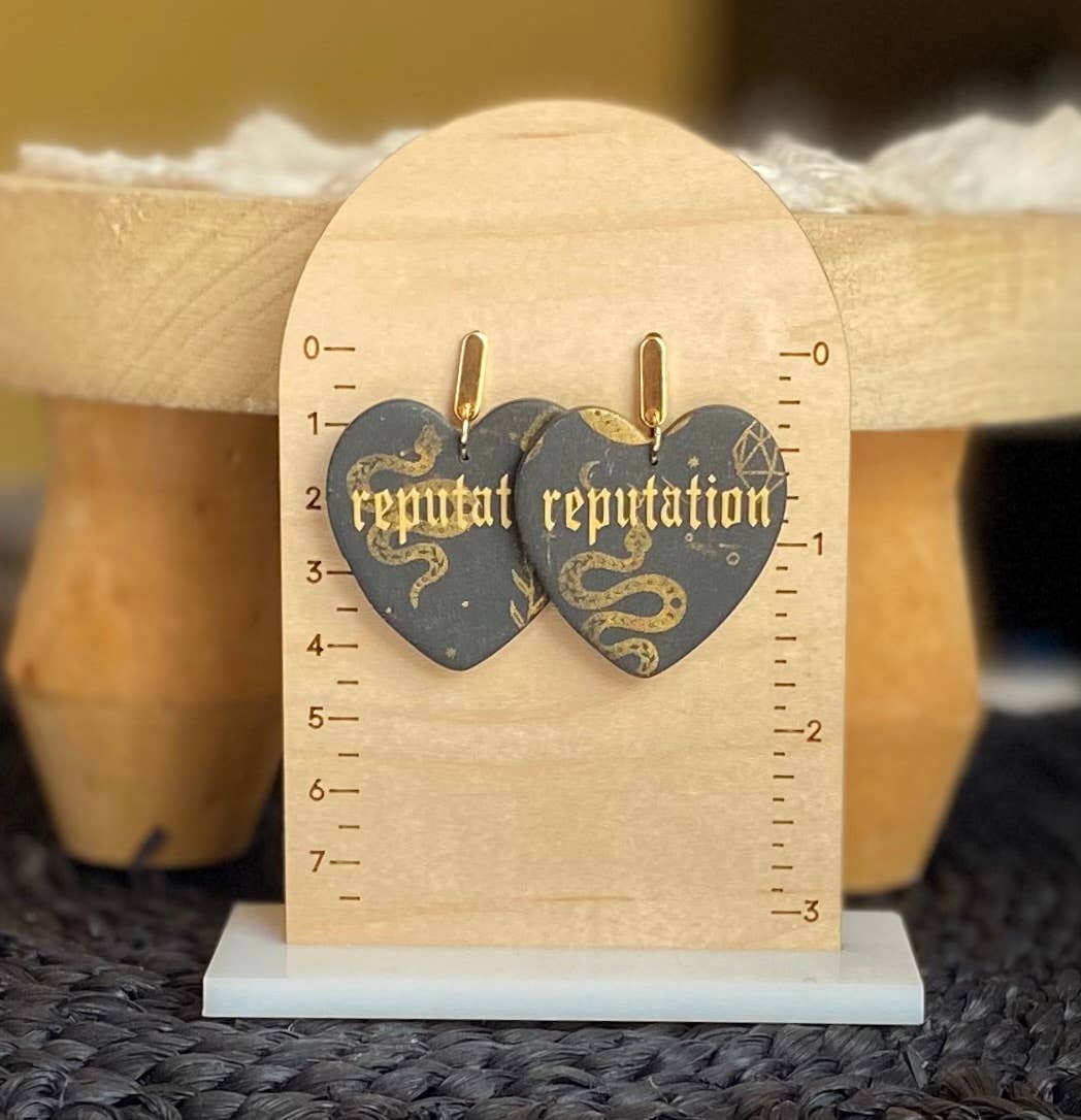 Clayhouse Colours - Wholesale Dangle Earrings - Taylor Swift Inspired Collection | Swiftie Earrings22