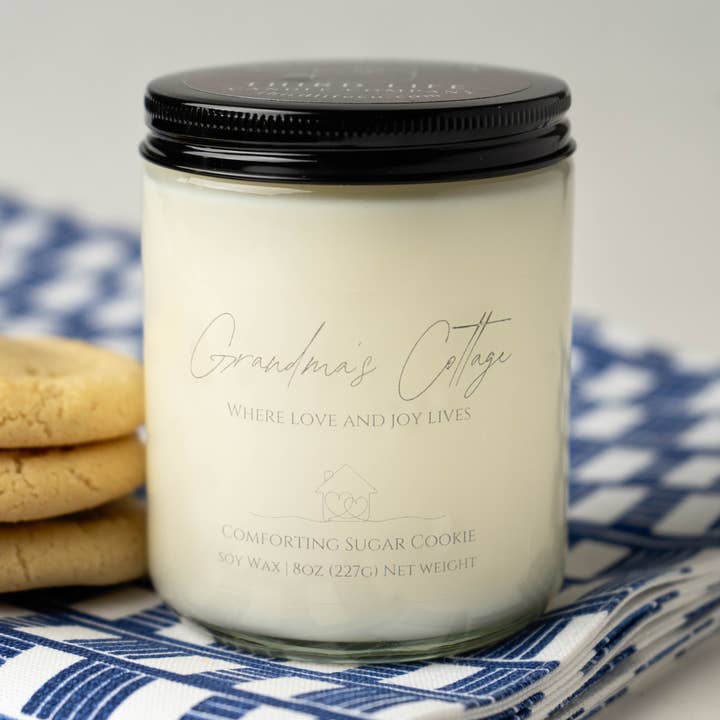 Mormors stuga för wholesale av Third Life Candle Company