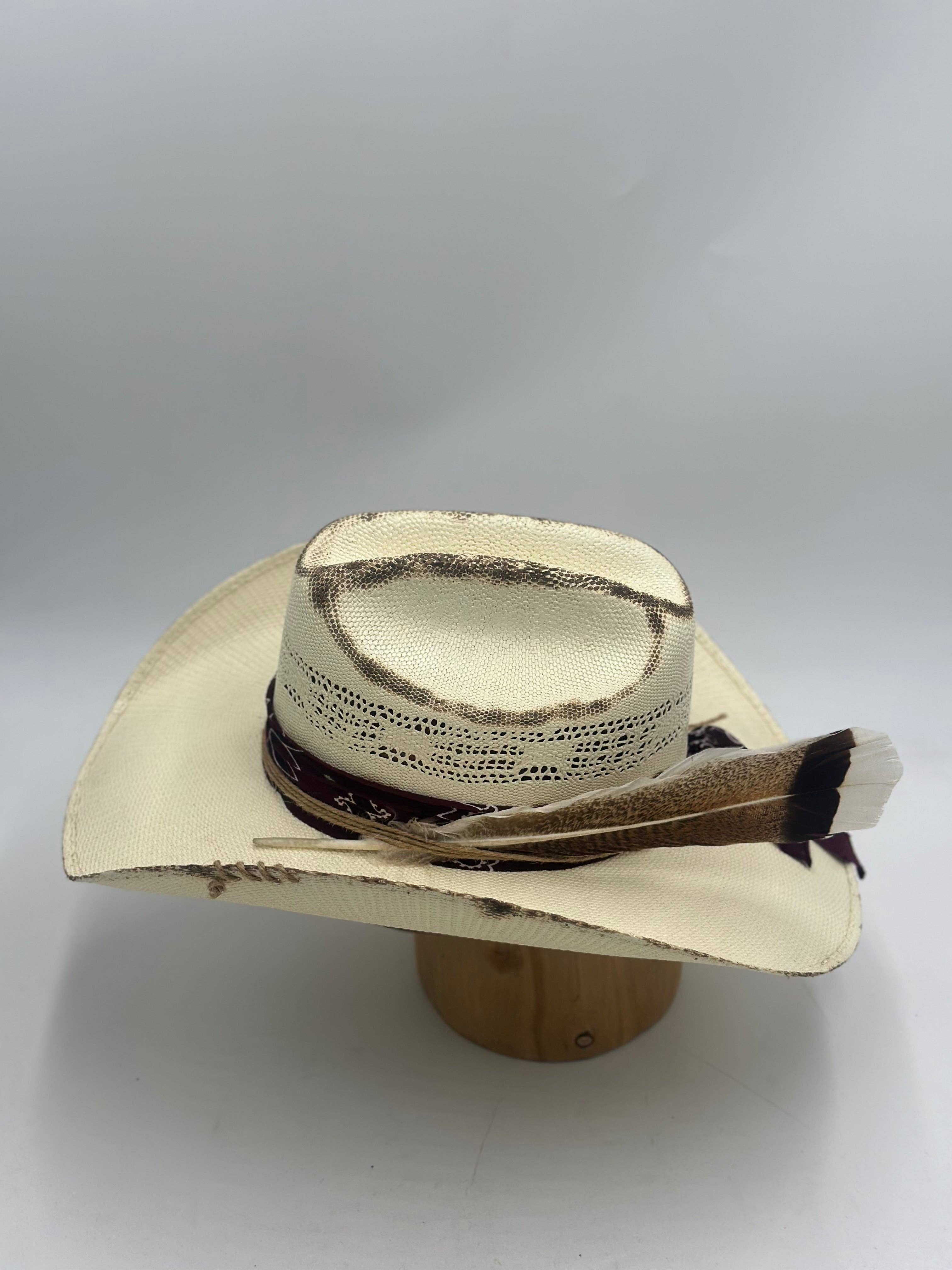 Alberly USA - Wholesale Cowboy Hat - Unisex - Costal cowboy hat1