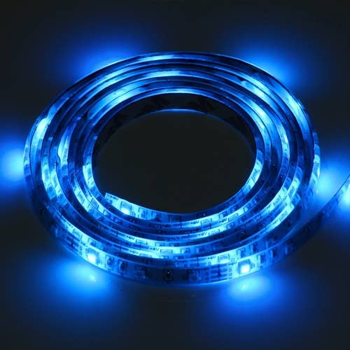 270 LED 2835 Flexible Waterproof Strip Light - Flashing RGB for wholesale on Faire5
