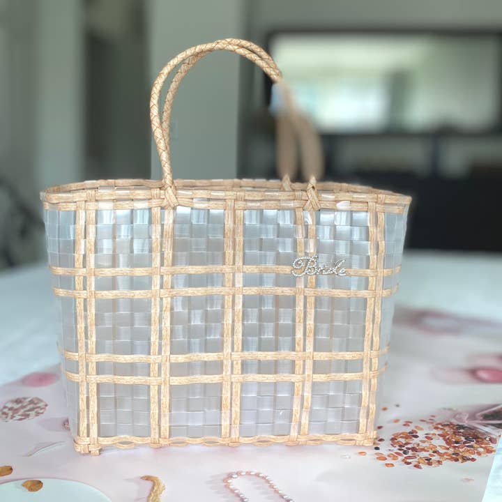 DrifWoo - Wholesale Brooch - Bride Crystal Pin Bridesmaid Pin for Wedding Dress Clips6