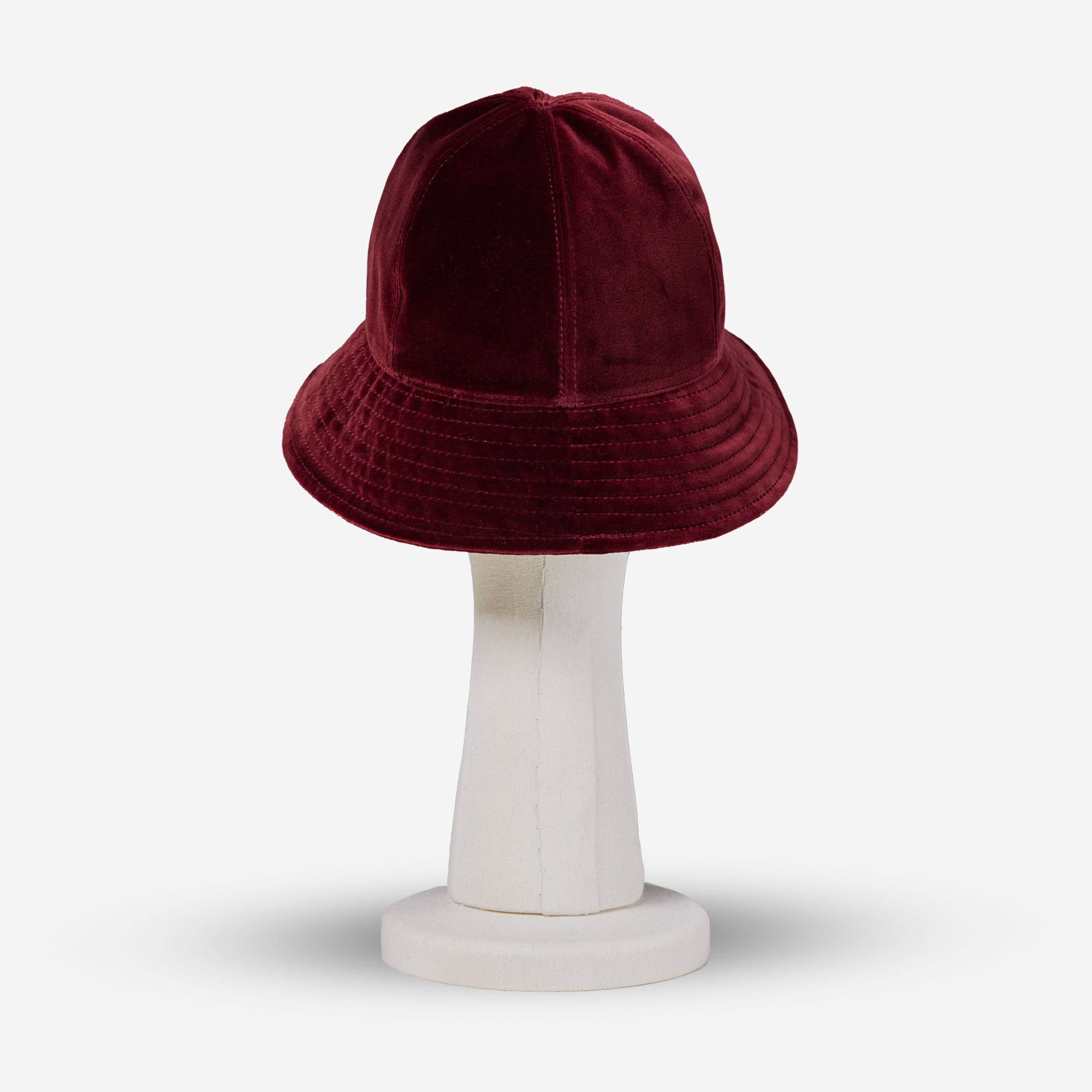 Fortissimo - Wholesale Bucket Hat - Women's - Velvet fisherman 2