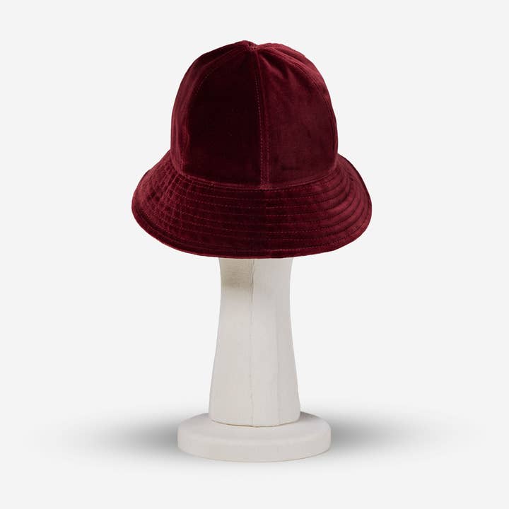 Fortissimo - Wholesale Bucket Hat - Women's - Velvet fisherman 2