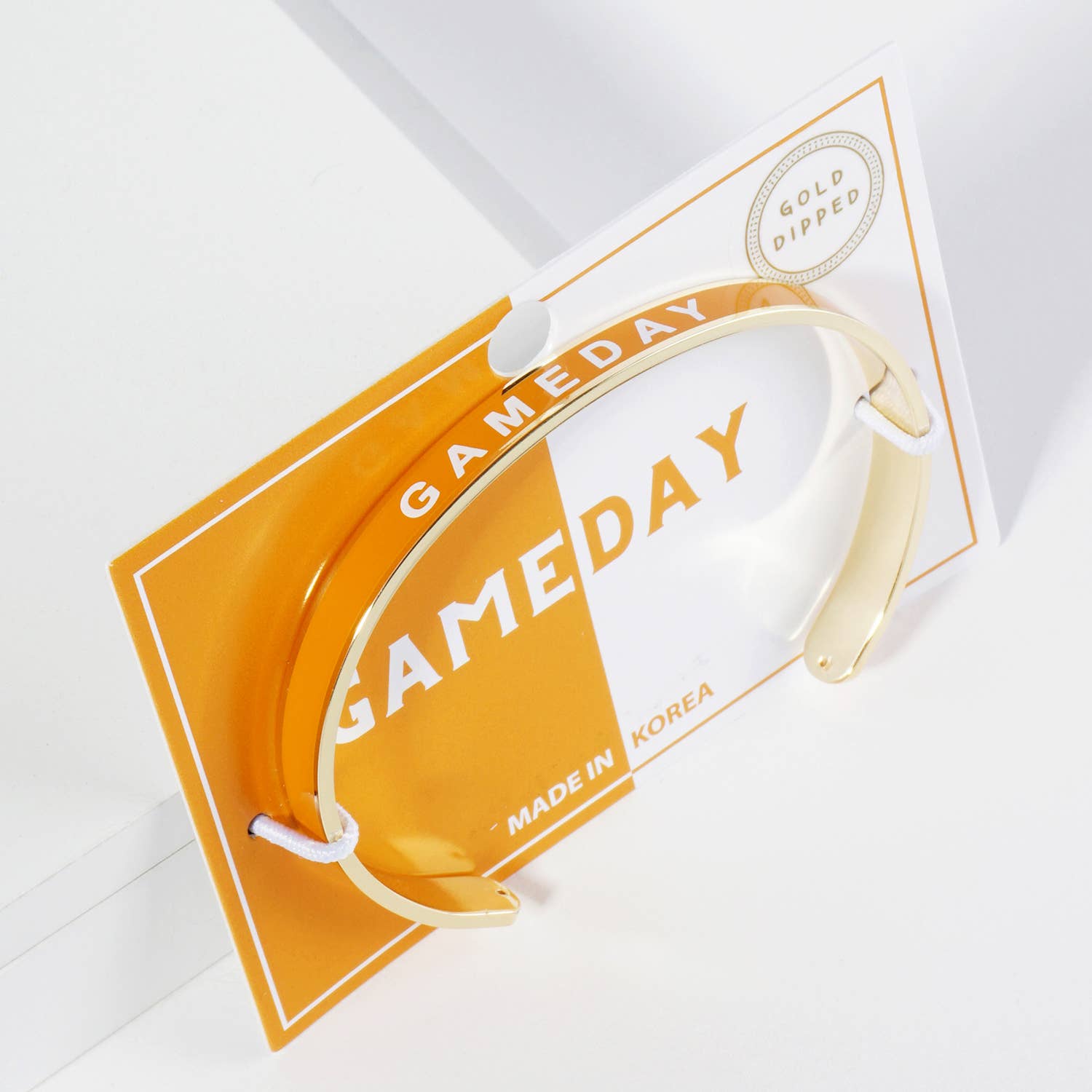 Lou & Co - Wholesale Cuff Bracelet - Enamel Gameday Cuff Bracelet6