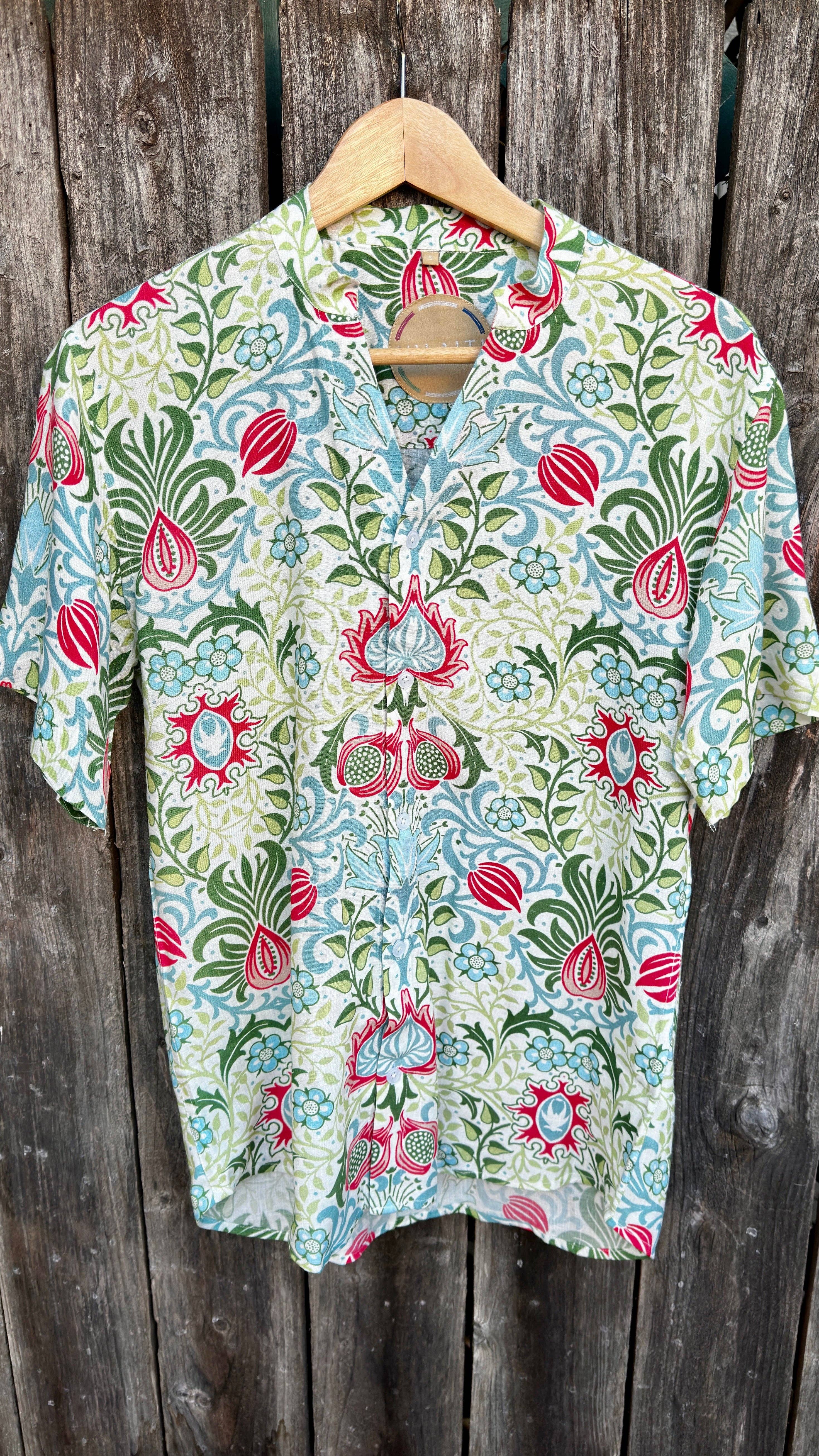 Vilaiti - Wholesale Button Down Shirt - Men's - Taj3