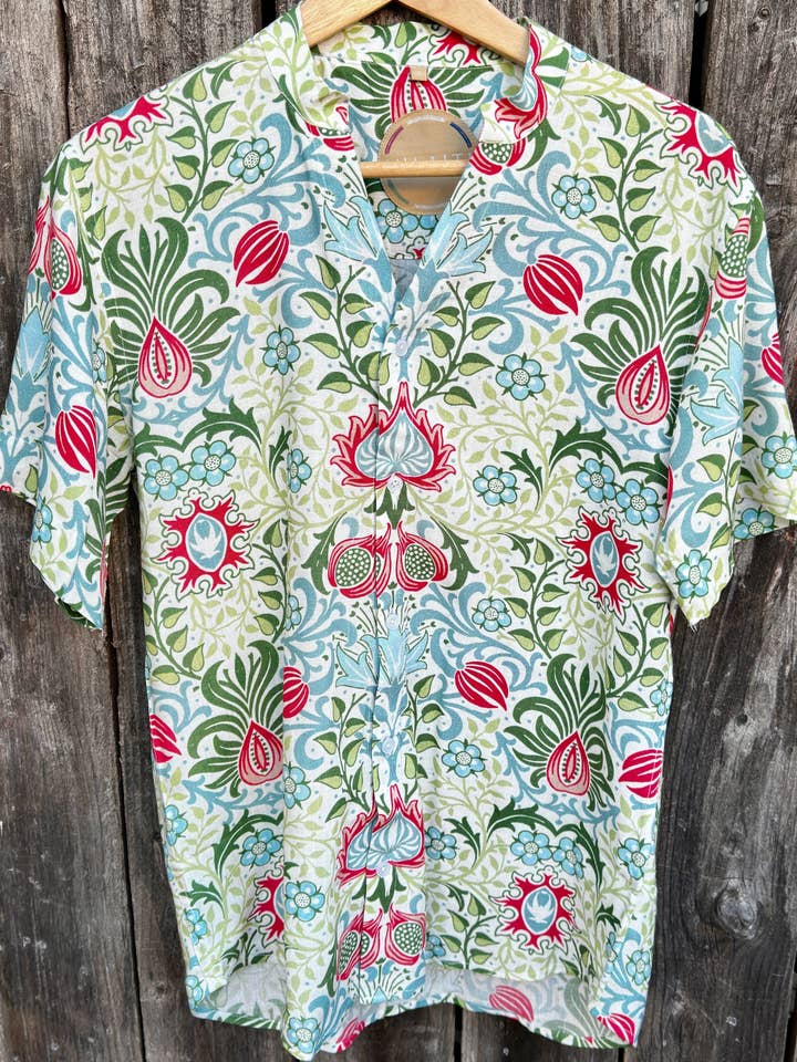 Vilaiti - Wholesale Button Down Shirt - Men's - Taj3