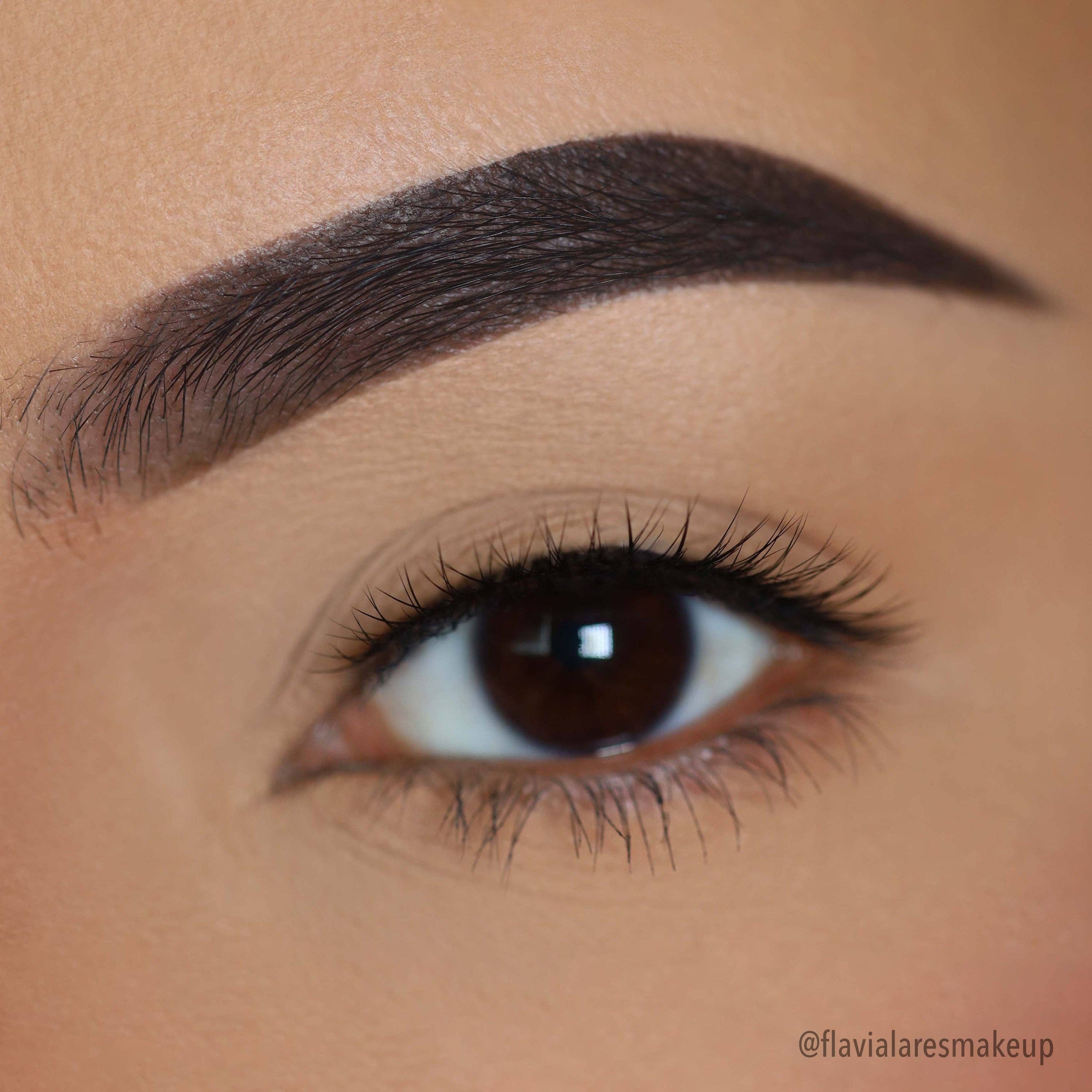 Moira Cosmetics – Engroshandel Falske øjenvipper – Naturlig effekt Bionic Vegan Faux Lashes (004, se på mig)4