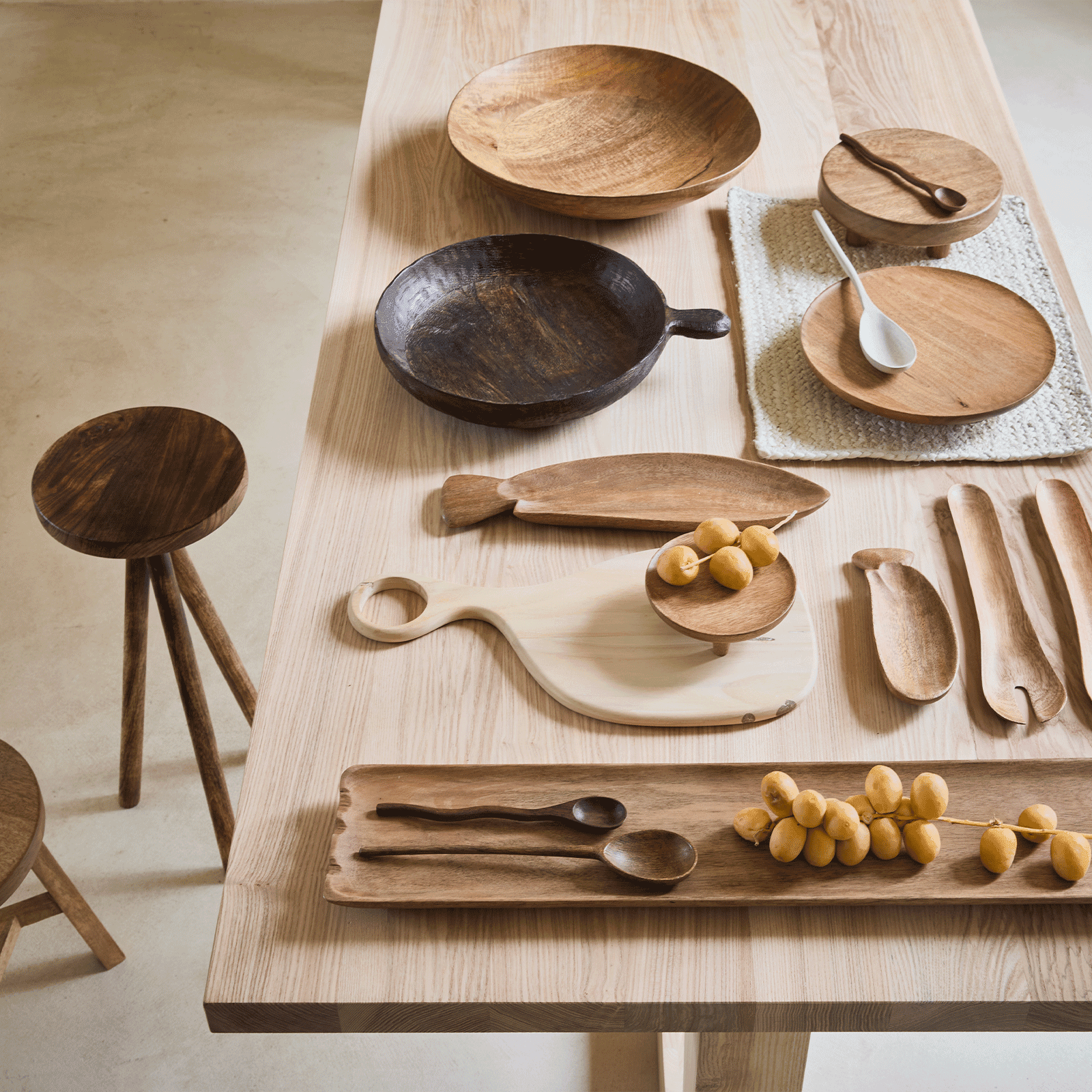 Urban Nature Culture – wholesale Decorative plate/dish/bowl – Bowl modern Rustic3