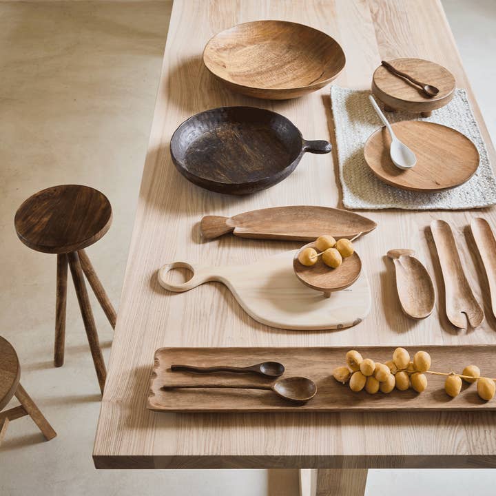 Urban Nature Culture – wholesale Decorative plate/dish/bowl – Bowl modern Rustic3