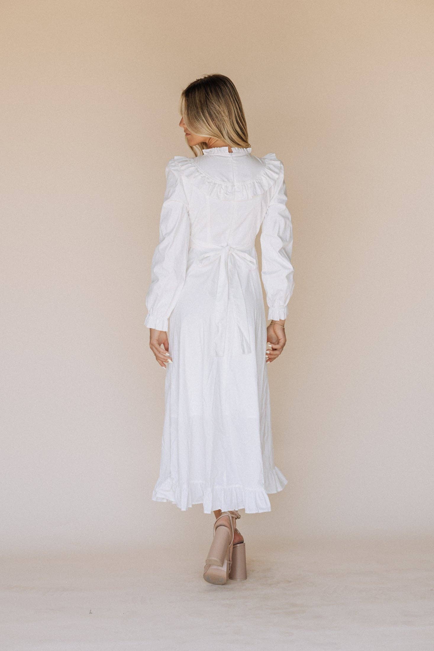 Fehrnvi Apparel - Wholesale Dress - Women's - Tara Temple Dress2