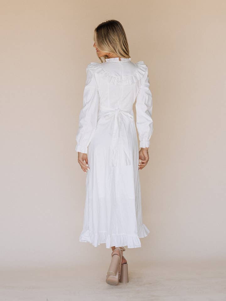 Fehrnvi Apparel - Wholesale Dress - Women's - Tara Temple Dress2