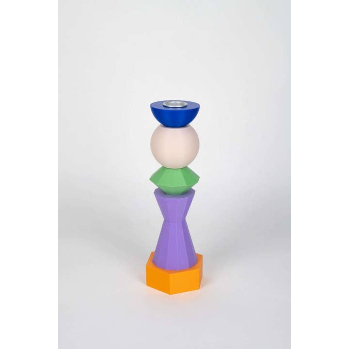 roki Design - Wholesale Candle Holder - Dume - ANIS candle holder - 3D printed