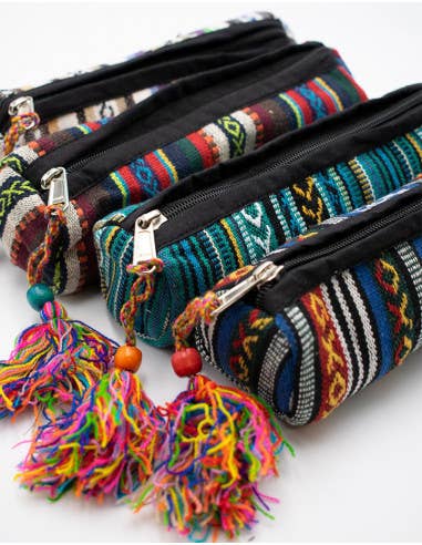 Kimago Look - Wholesale Makeup/Cosmetic Bag - Cylindrical Cosmetic Holder1