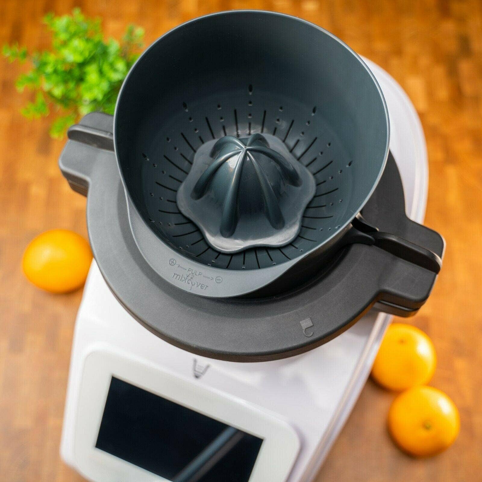 Mixcover GmbH - Vente Ustensile/gadget de cuisine - presse-agrumes mixcover pour presse-agrumes Monsieur Cuisine Connect7