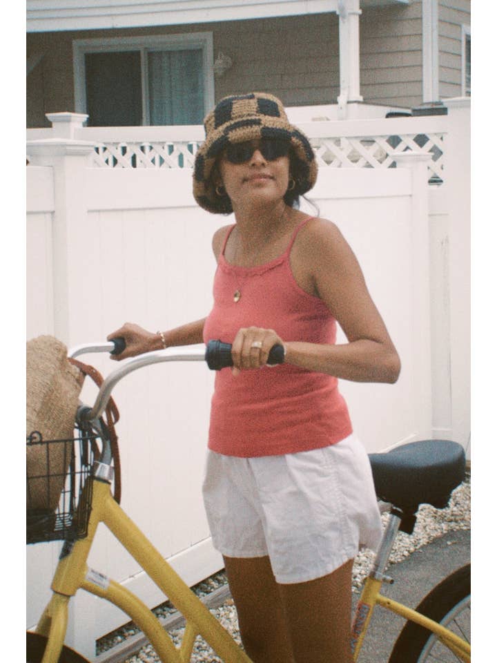 LA RELAXED - Wholesale Camisole - Women's - Frill Camisole6