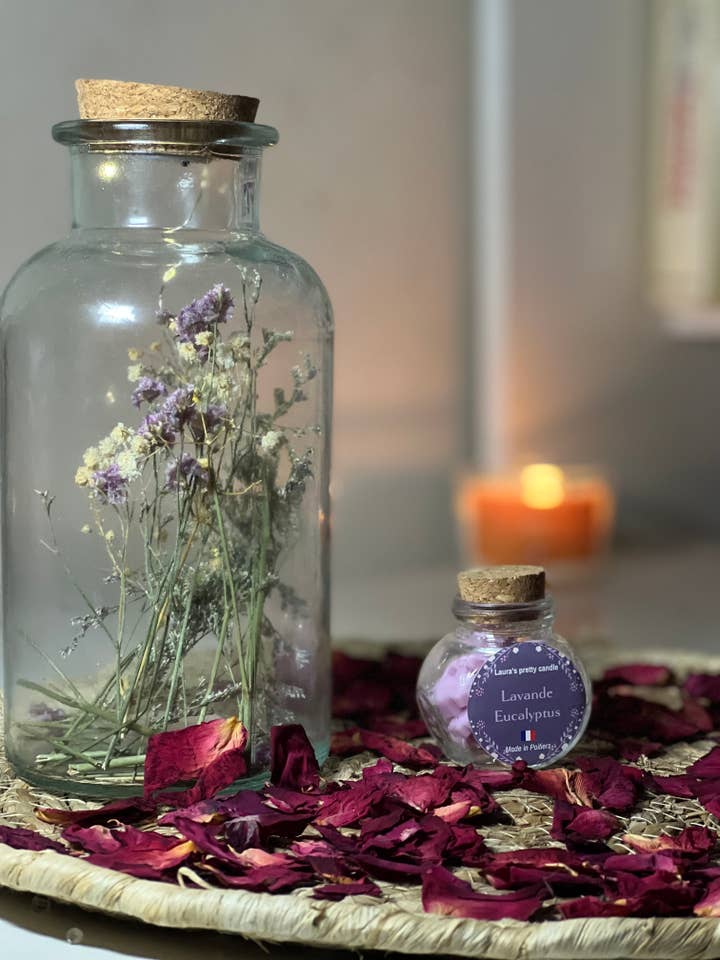 KOLF MINI FONDANT voor wholesale door Laura's pretty candle