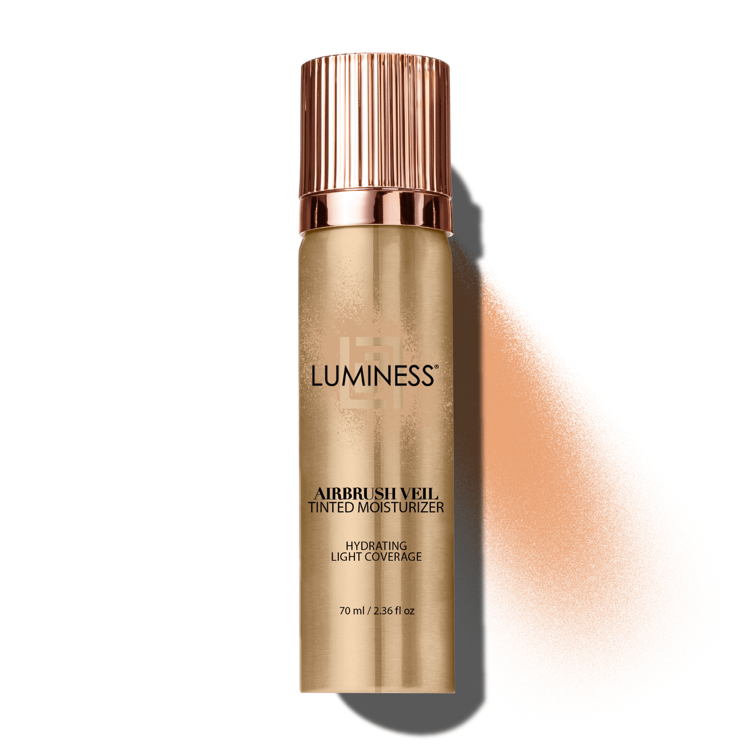 LUMINESS - Wholesale Tinted Moisturizer - Airbrush Veil Tinted Moisturizer10