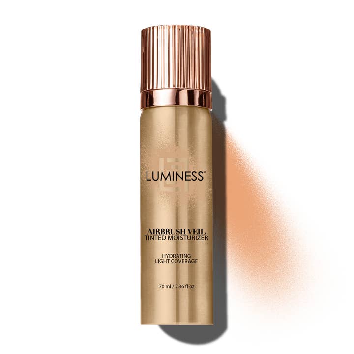 LUMINESS - Wholesale Tinted Moisturizer - Airbrush Veil Tinted Moisturizer10