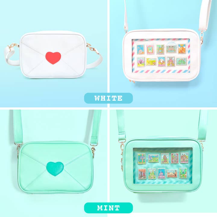 Joy Addict - Wholesale Crossbody Bag - Women's - Envelope Ita Bag1