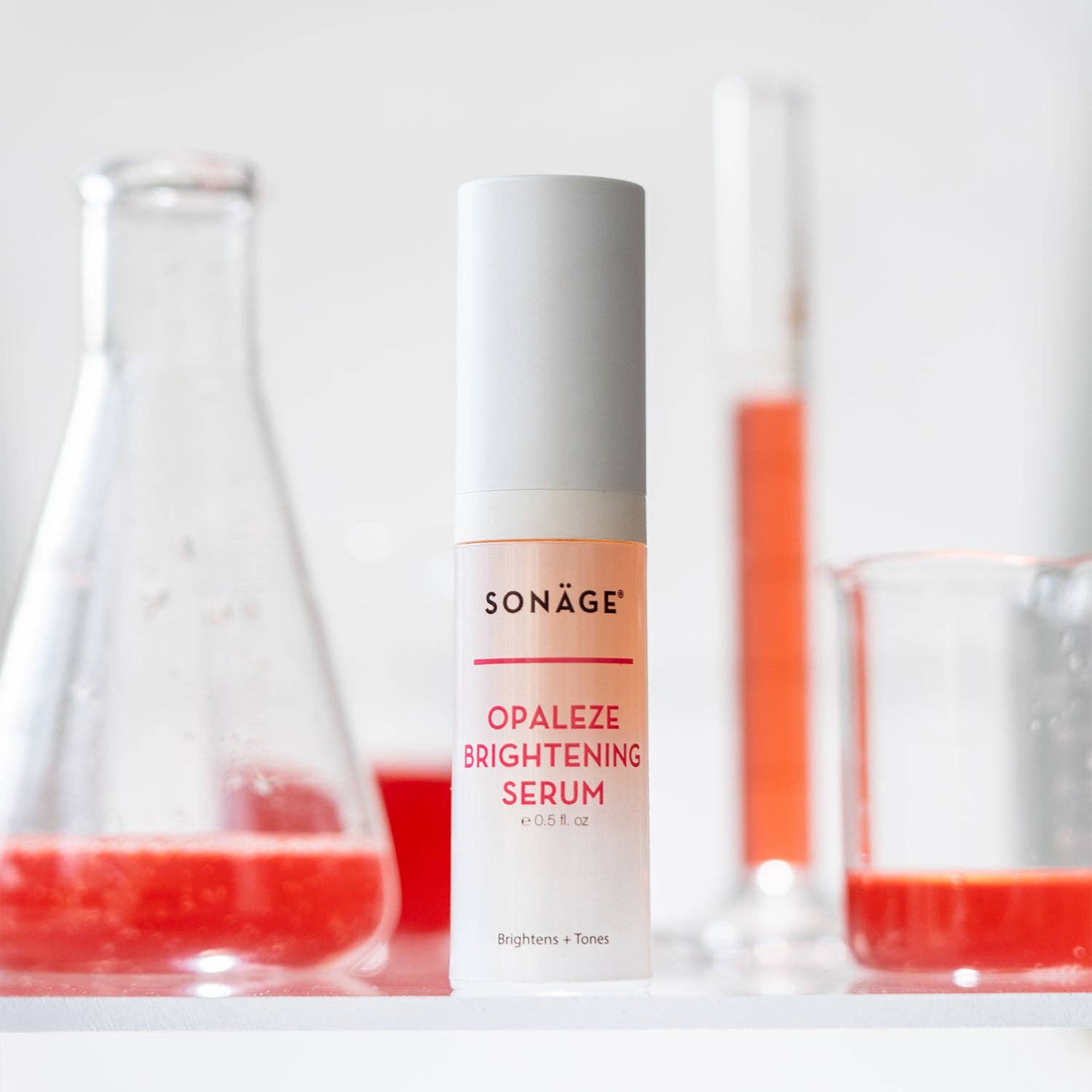 Sonage Skincare - Wholesale Facial Serum/Concentrate - Opaleze Brightening Serum®1