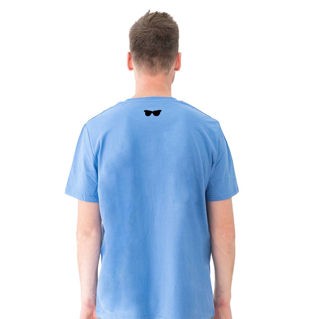 karlskopf - Wholesale Screen Printed T-Shirt - Men's - HIPSTER | T-shirt for men | 100% organic cotton6