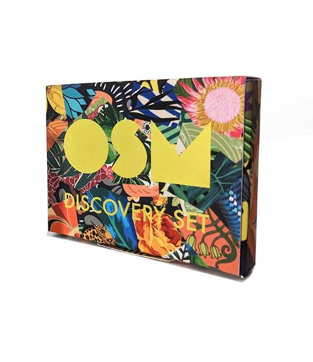 OSM - Wholesale Perfume Gift Set - OSM Discovery Set