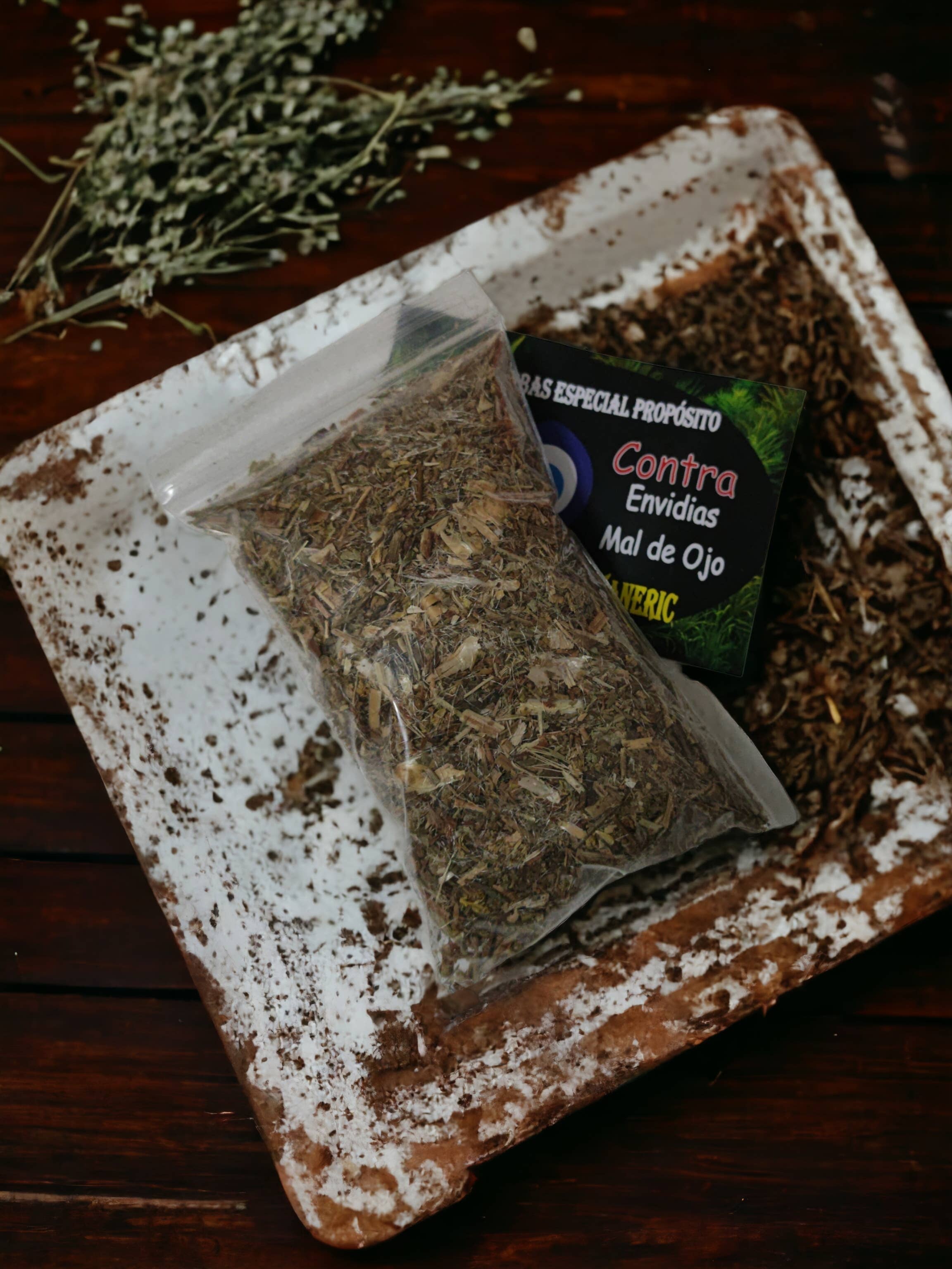 Magic Moon - Wholesale Meditation Supplies - Esoteric Herbs Against Envy and the Evil Eye