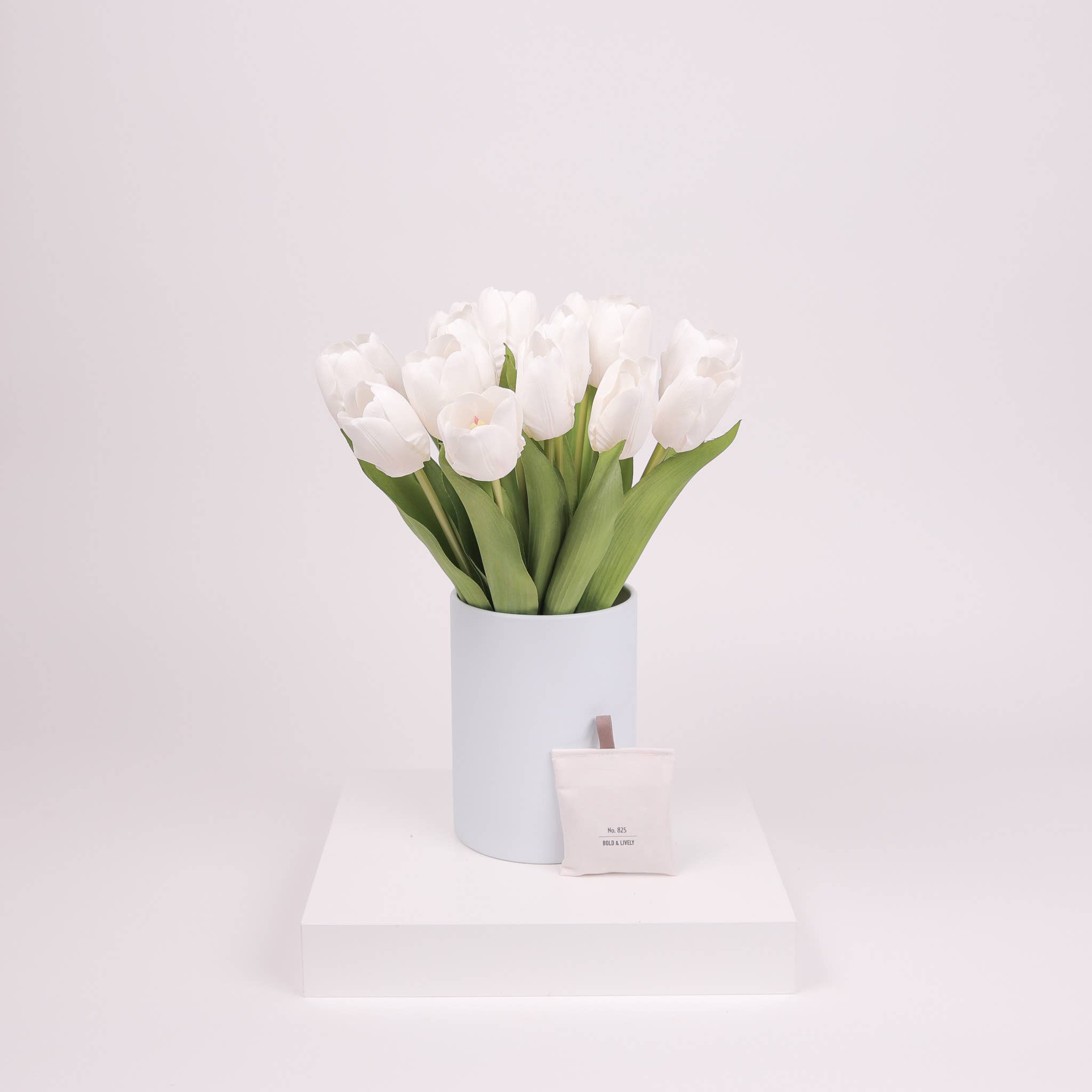 Nodito - Wholesale Artificial Flowers - Tulip Ever After - Blue Jay Edition5