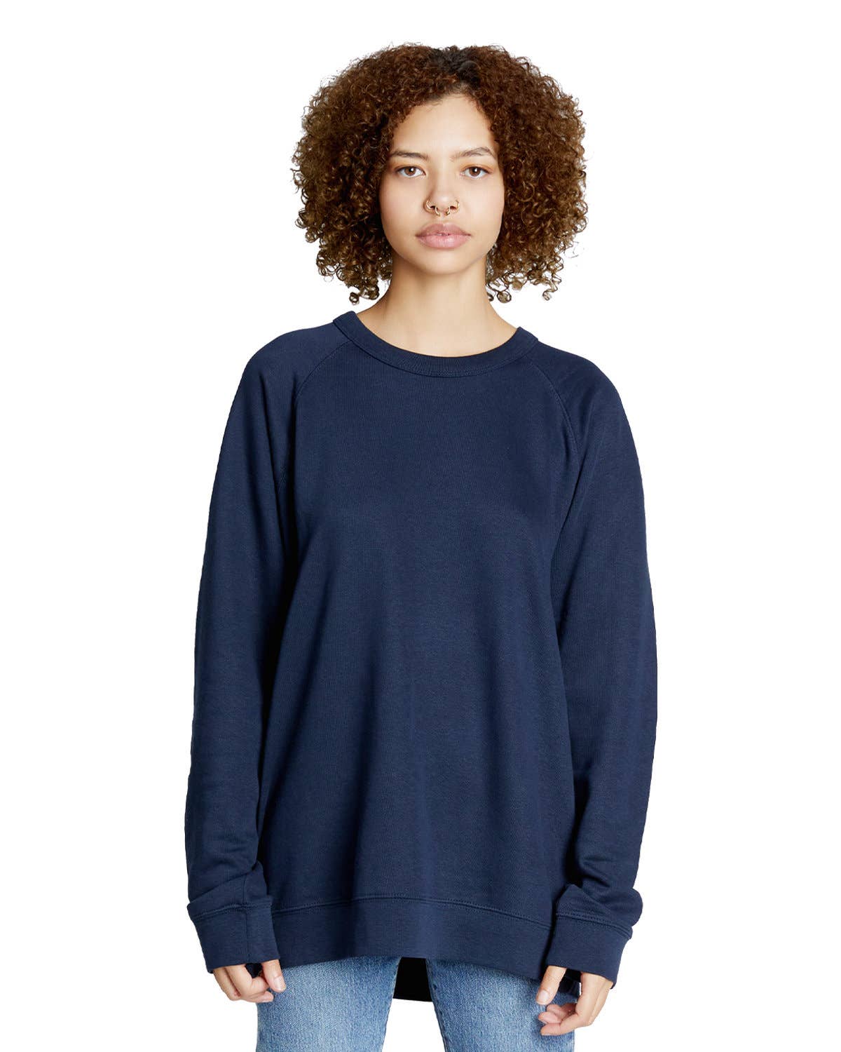 Print The Dream - Wholesale Sweatshirt - Unisex - Lane Seven Unisex French Terry Crewneck Sweatshirt1