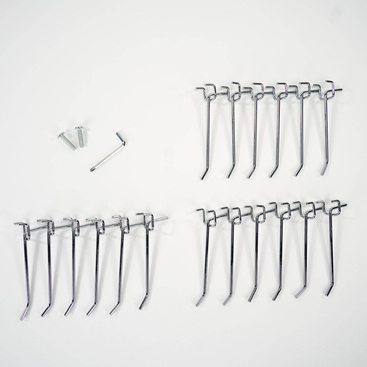 BMBL Belts - Venta al por mayor Expositor- Accesorios - Expositor de madera perforada 8