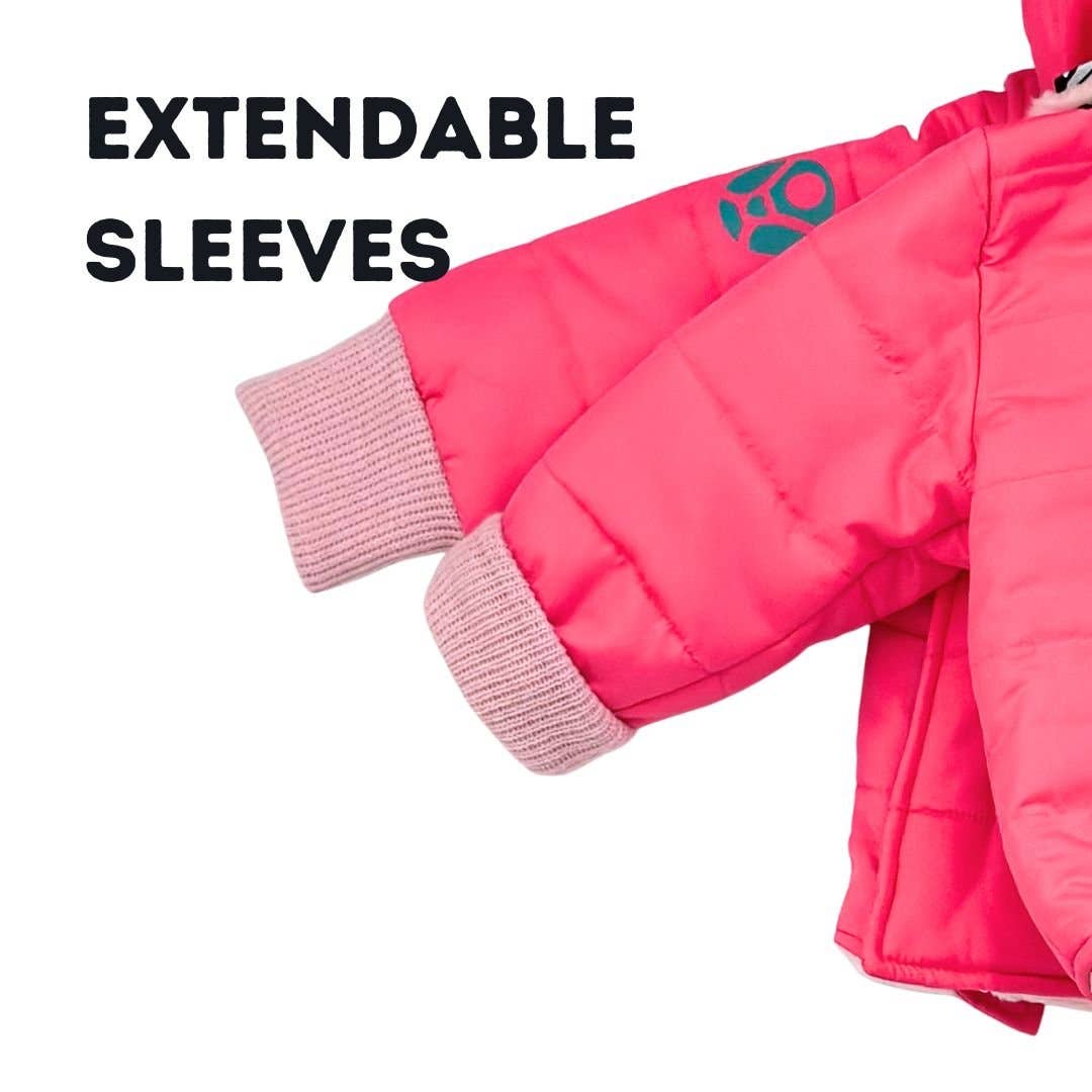 Buckle Me Baby Coats - Wholesale Coat - Kids - Toastiest Car Seat Coats31