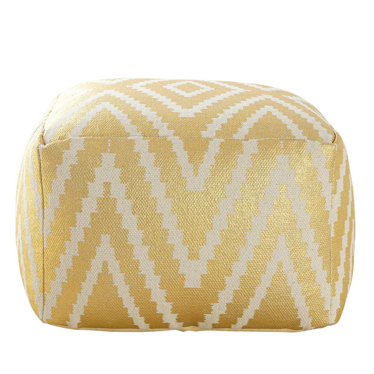 Voglrieder - Wholesale Pouf - Footstool 55 x 37 x 55 cm Pouf Kilim Bode1
