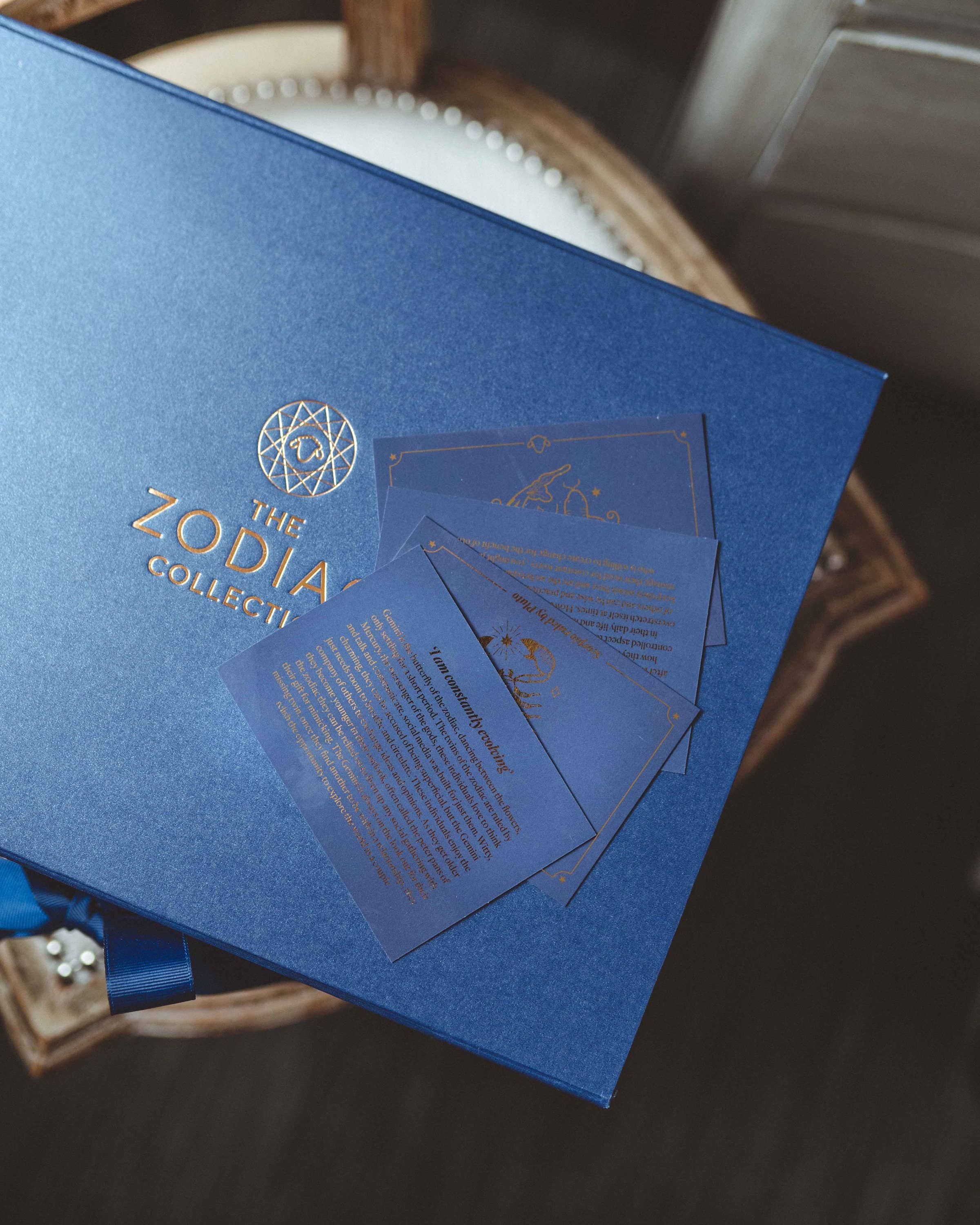 Sheepers SP .Z O.O. - Vente Coffrets cadeaux - Coffret Cadeau Zodiac Sheepers1