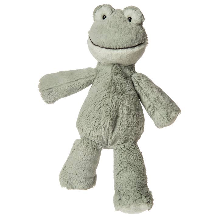 Marshmallow Mossy Frog - Plush Toy for Kids & Baby for wholesale by Mary Meyer