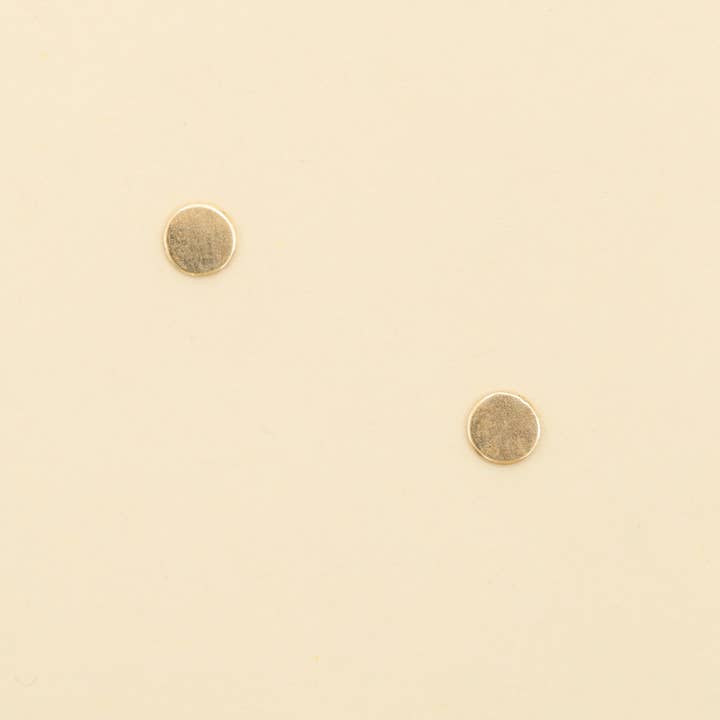 Jill Michael Jewelry - Wholesale Stud/Post Earrings - 14k Luna Stud Earrings1
