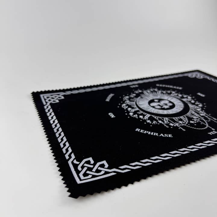 GREENROOTS USA LLC - Wholesale Meditation Supplies - Celestial Pendulum Mat 8"X12"4