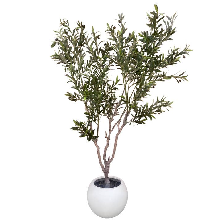 Leaf Design UK LTD - Wholesale Artificial plant - 200cm XL Olive Tree