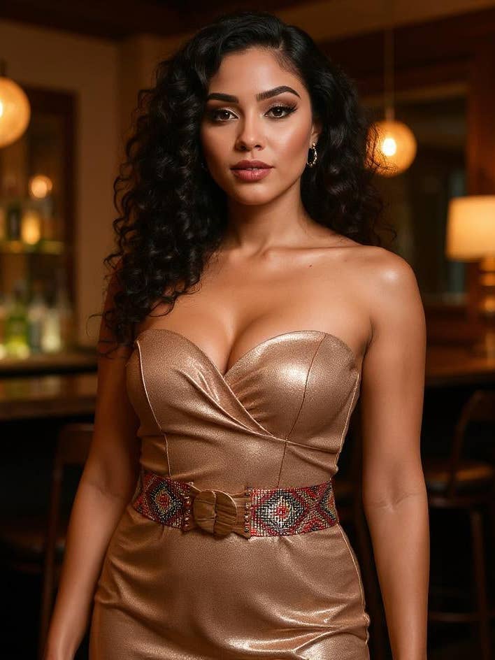 Opus Rouge pour la vente par Vivienne's Closet