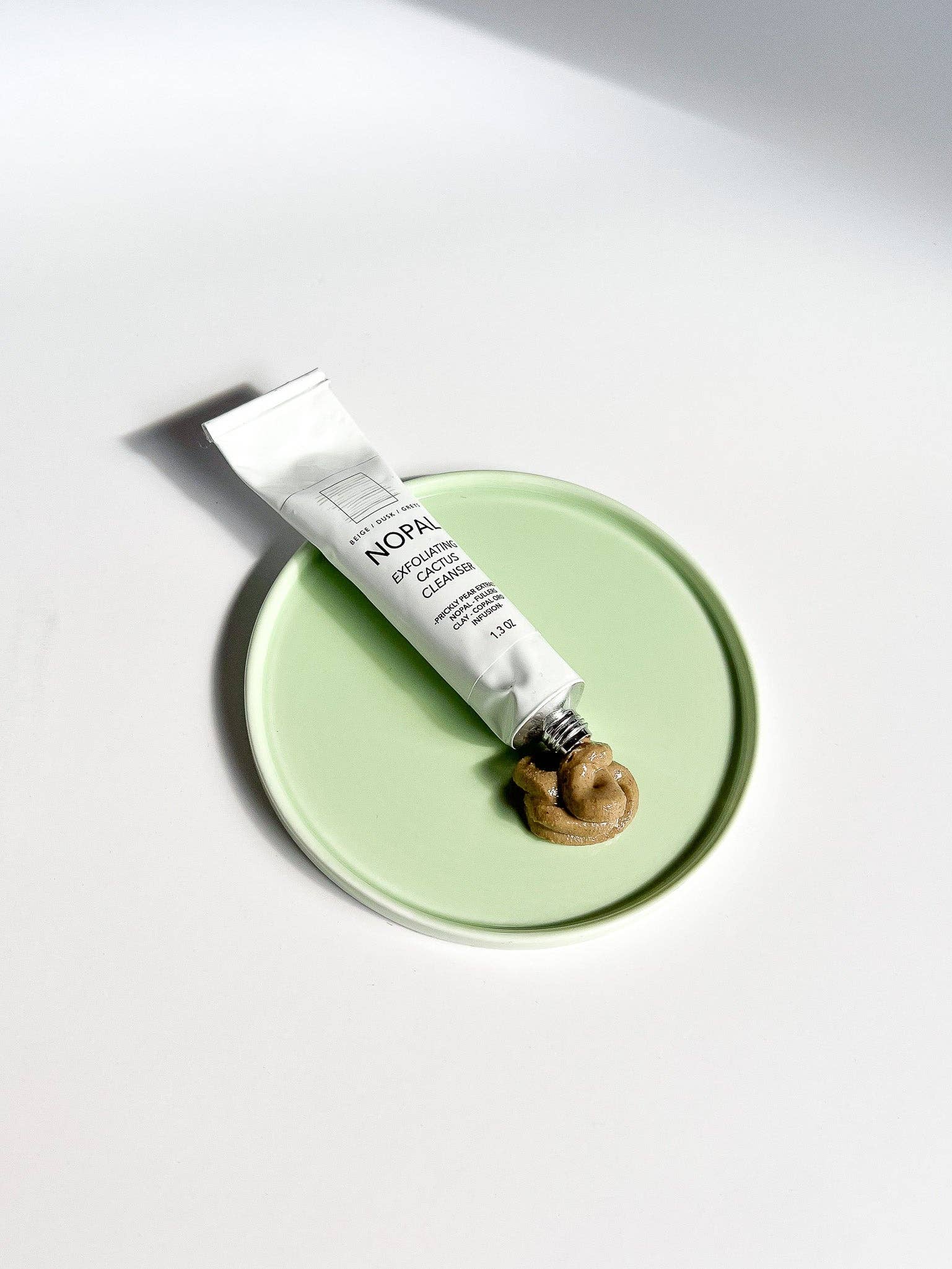 Studio Beige - Wholesale Facial Exfoliant/Scrub - NOPAL cactus cleansing exfoliating facial scrub with fullers clay3