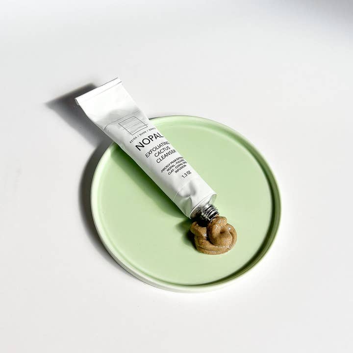 Studio Beige - Wholesale Facial Exfoliant/Scrub - NOPAL cactus cleansing exfoliating facial scrub with fullers clay3