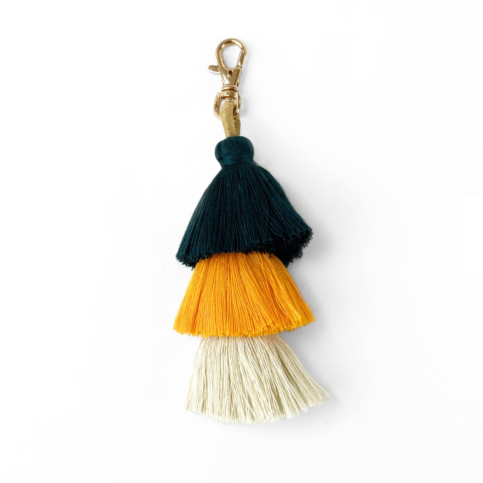 DM Merchandising - Wholesale Sleutelhanger - Dames - Olivia Moss® Yucatán sleutelhanger met macramé stijl9